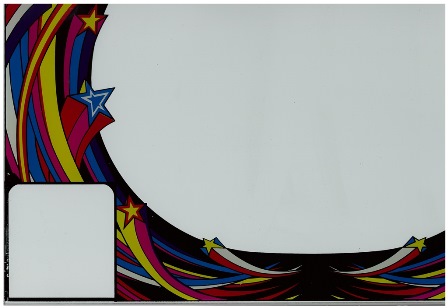 Zaccaria Universal monitor glass scan - bottom left